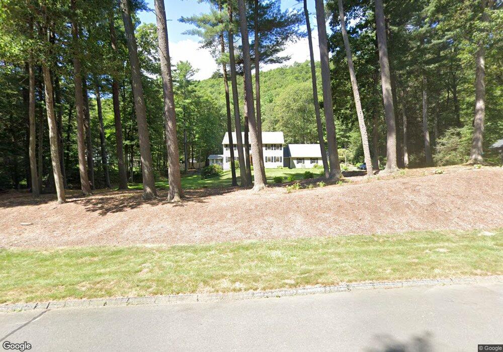 111 N Saddle Ridge, West Simsbury, CT 06092 - photo 1