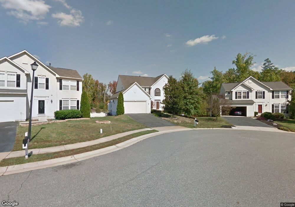 6803 S Dewey Ct, Fredericksburg, VA 22407 - photo 1