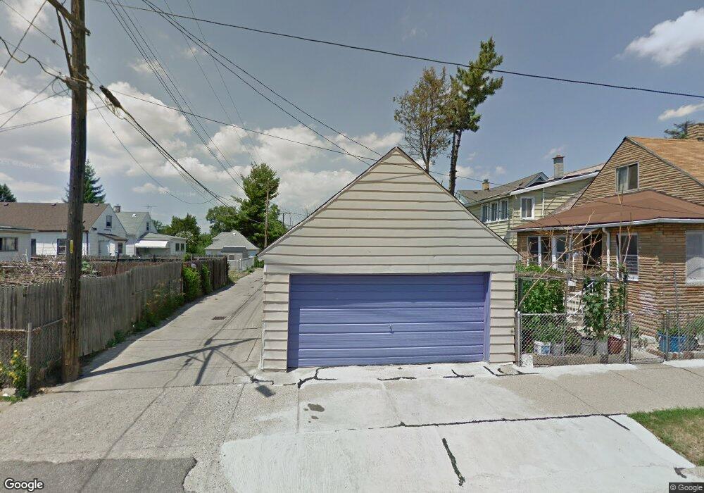 13115 Charest St, HamtraMcK, MI 48212 - photo 1