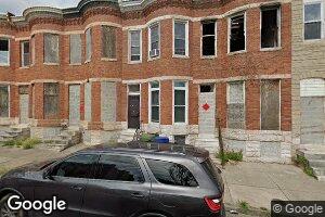 1731 N Carey St, Baltimore, MD 21217