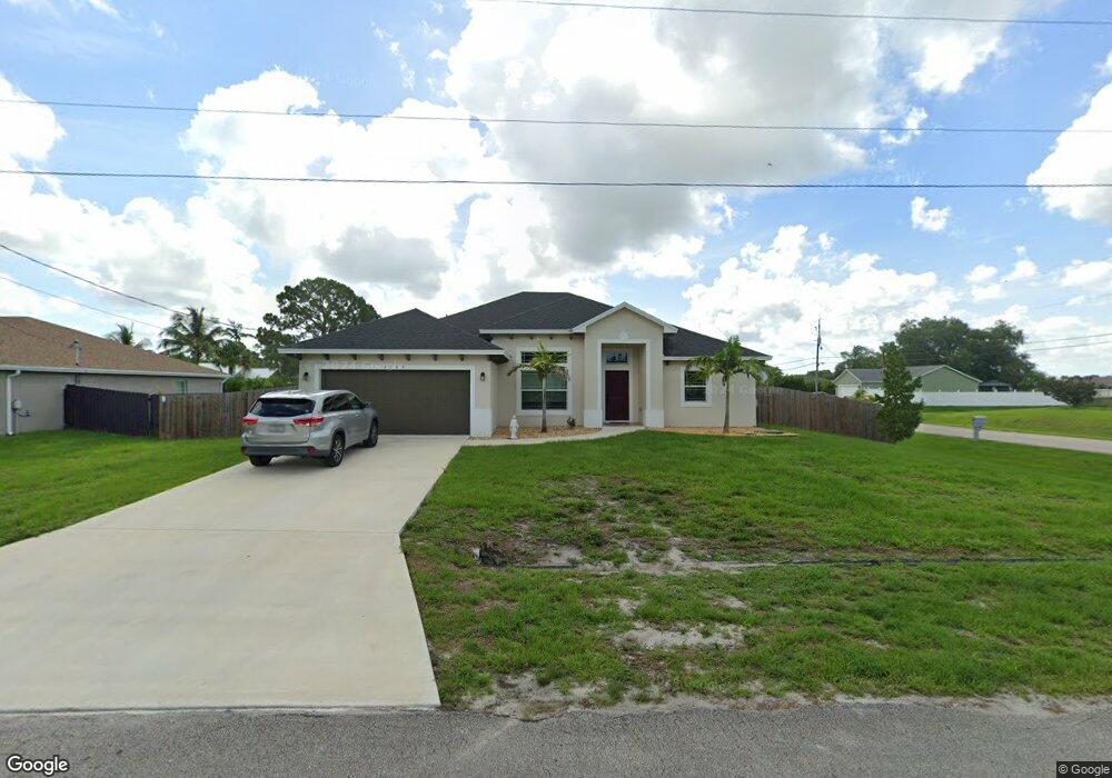 4289 SW Kazan St, Port St. Lucie, FL 34953 - photo 1
