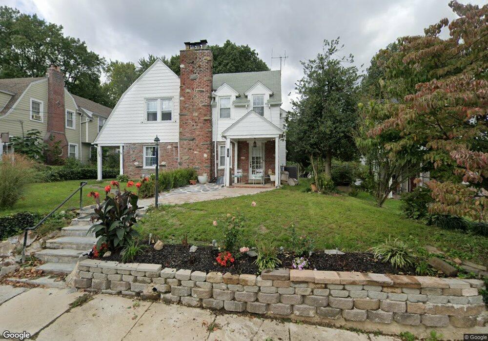 704 Aubrey Ave, Ardmore, PA 19003 - photo 1