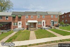 1031 Stamford Rd, Baltimore, MD 21229