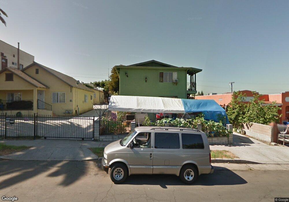 2750 Fairmount St, Los Angeles, CA 90033 - photo 1