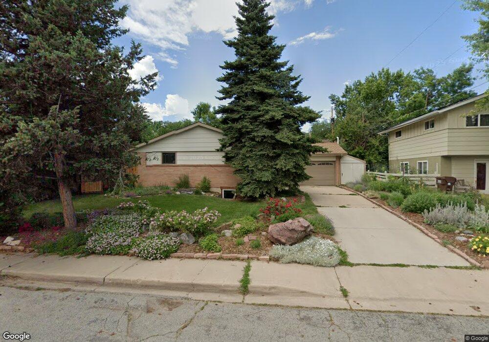 3635 Conifer Ct, Boulder, CO 80304 - photo 1