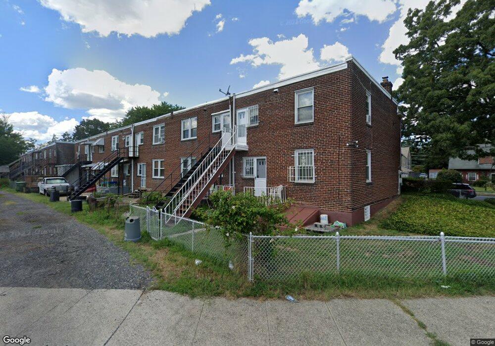 1566 Bradley Ave, Camden, NJ 08103 - photo 1