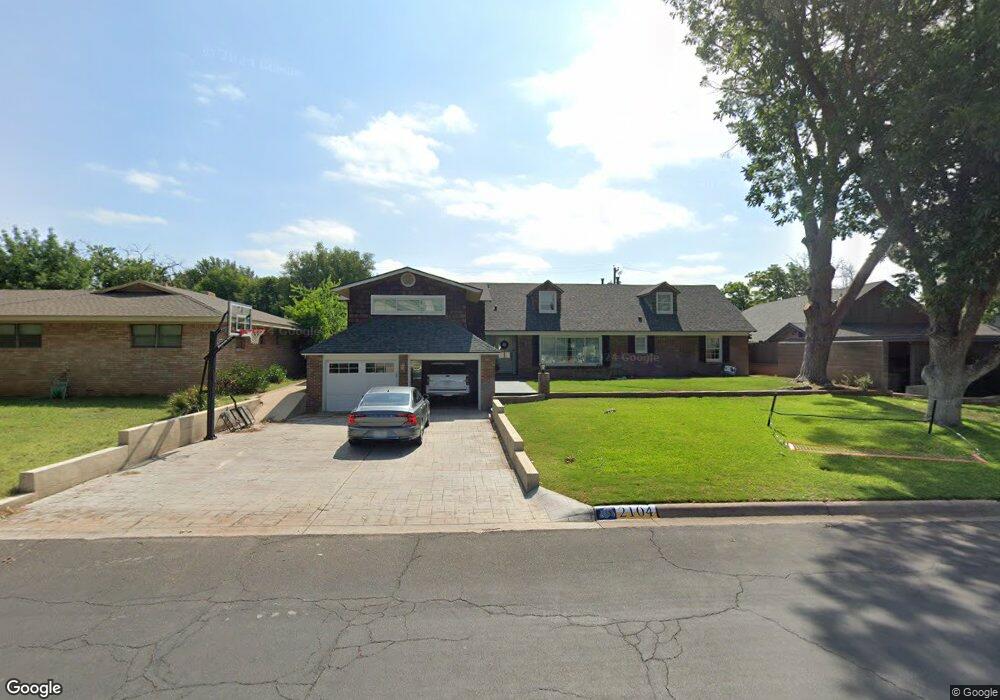 2104 N I St, Midland, TX 79705 - photo 1