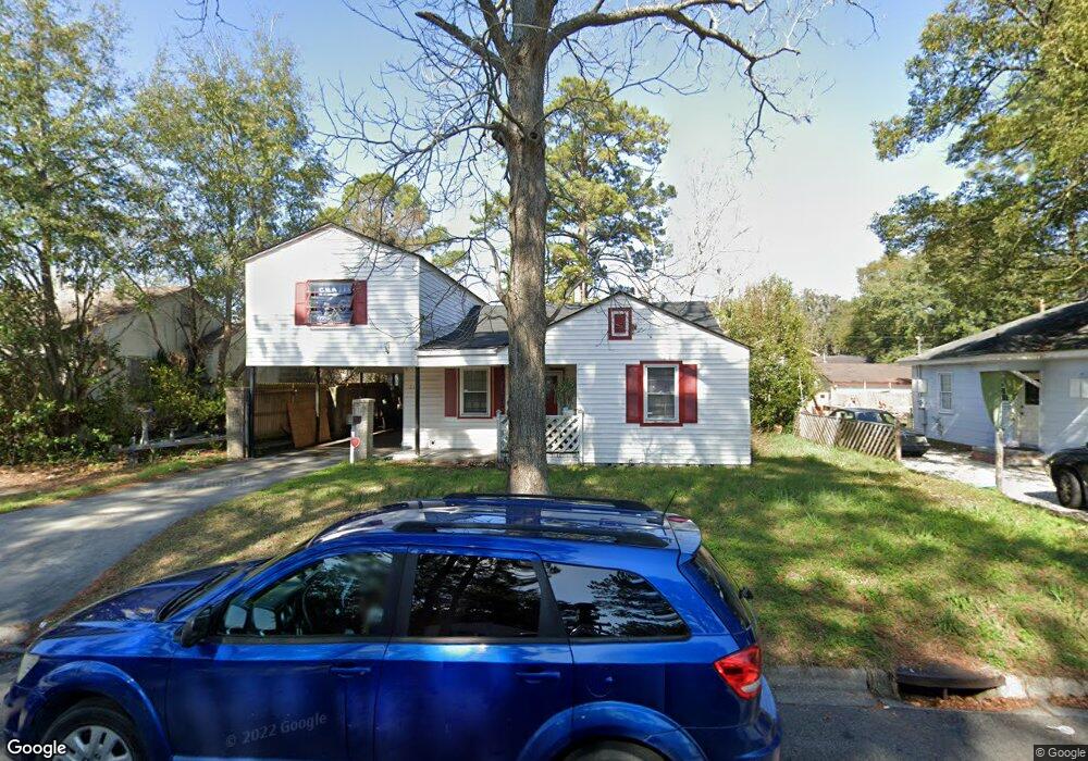 2312 E 39th St, Savannah, GA 31404 - photo 1