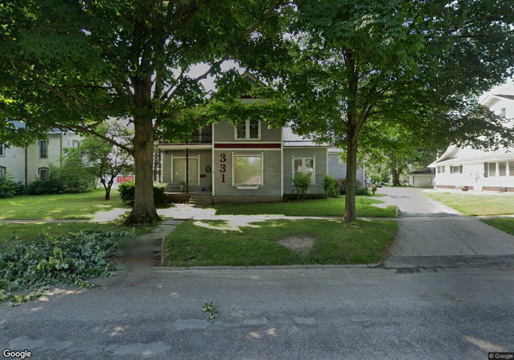 331 W Ensley Ave, Auburn, IN 46706 - photo 1