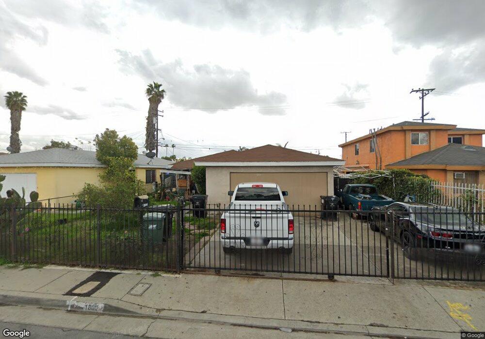 Street View Photo