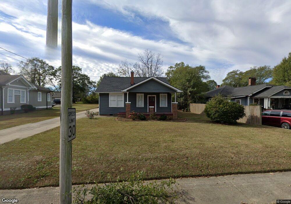 263 W Tate St, Elberton, GA 30635 - photo 1