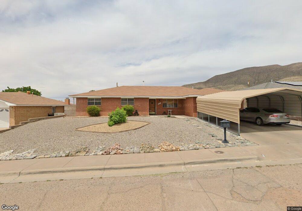 2813 Carmel Dr, Alamogordo, NM 88310 - photo 1