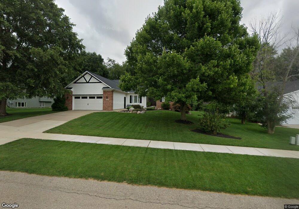 7398 Whistle Ridge SW, Byron Center, MI 49315 - photo 1