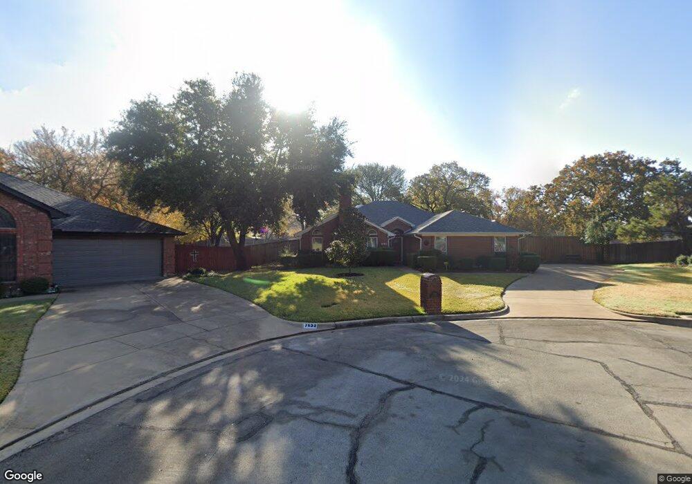 7628 Jill Ct, North Richland Hills, TX 76182 - photo 1