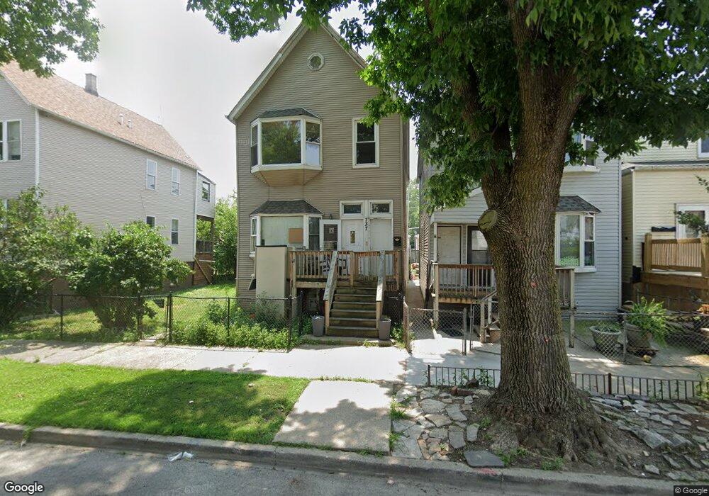 737 W 48th Place, Chicago, IL 60609 - photo 1