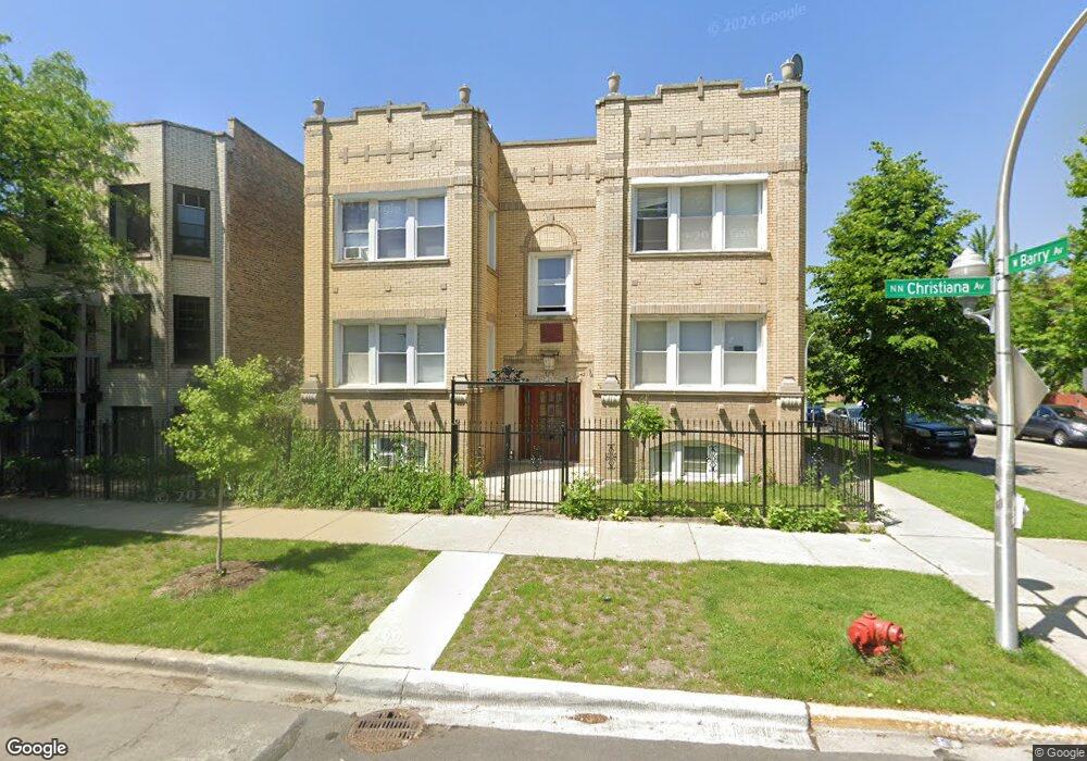 3054 N Christiana Ave, Chicago, IL 60618 - photo 1