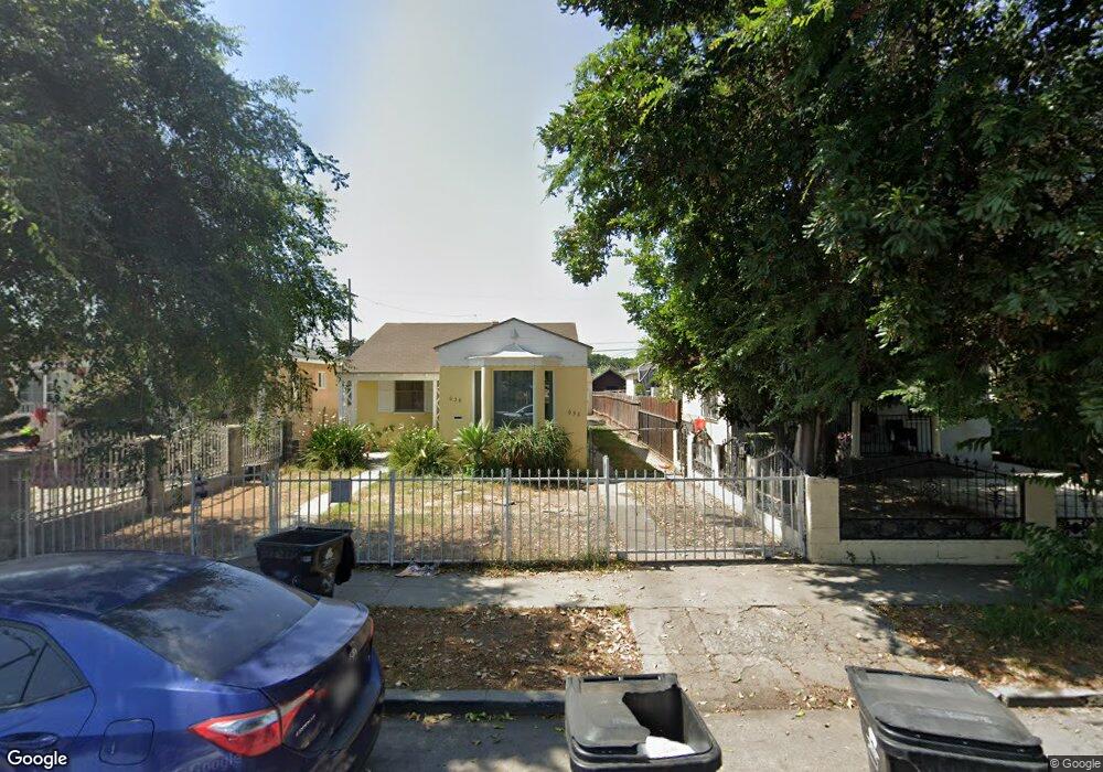Street View Photo