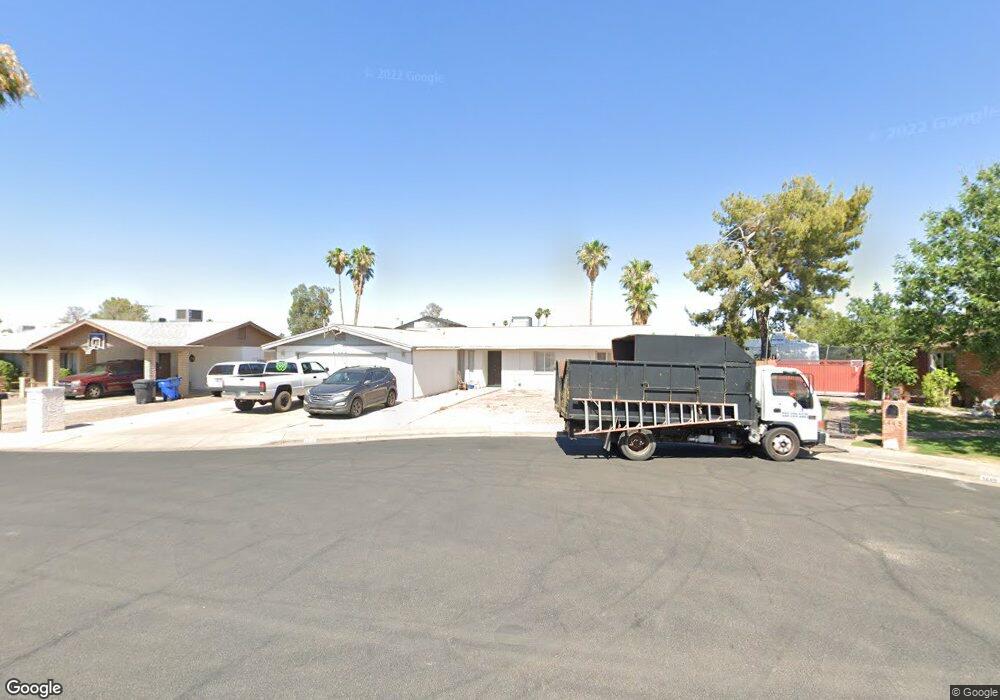 1447 E El Moro Cir unit 2, Mesa, AZ 85204 - photo 1