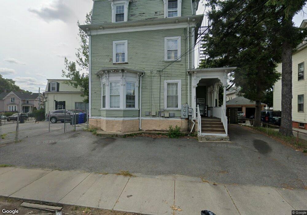 283 Bucklin St, Providence, RI 02907 - photo 1