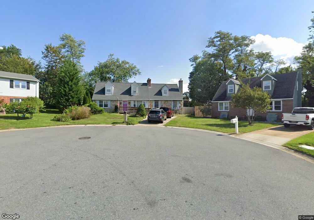 3600 Squirrel Hill Ct, Wilmington, DE 19808 - photo 1