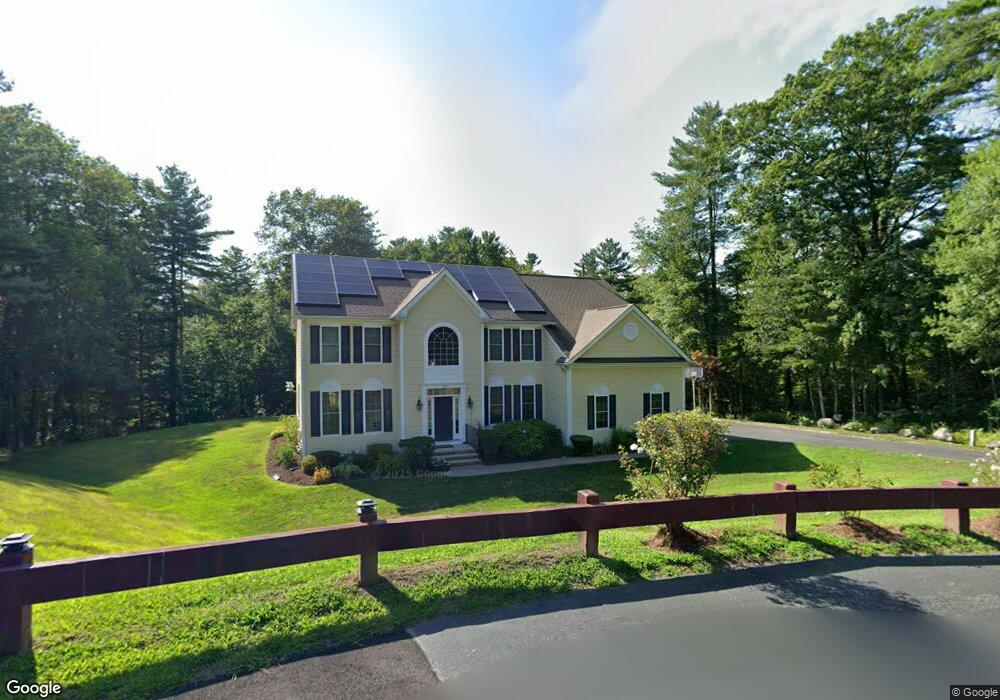 19 Canterbury Hill Rd, Acton, MA 01720 - photo 1