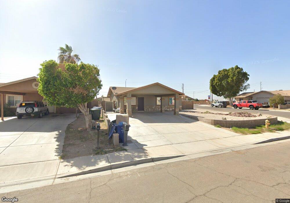 4883 W 19th Ln, Yuma, AZ 85364 - photo 1