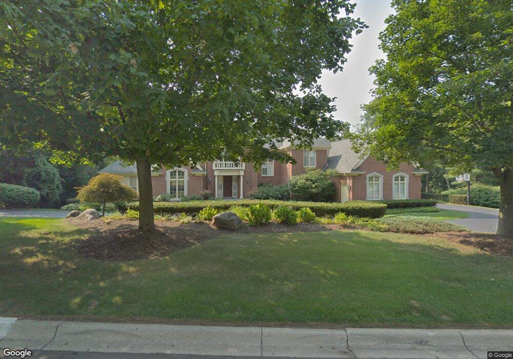 37 Pine Gate Dr, Bloomfield Hills, MI 48304 - photo 1