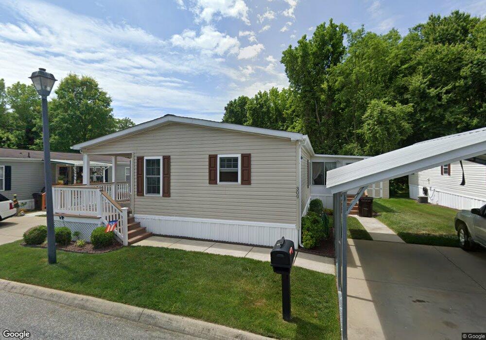 309 Tidewater Ln, Middle River, MD 21220 - photo 1