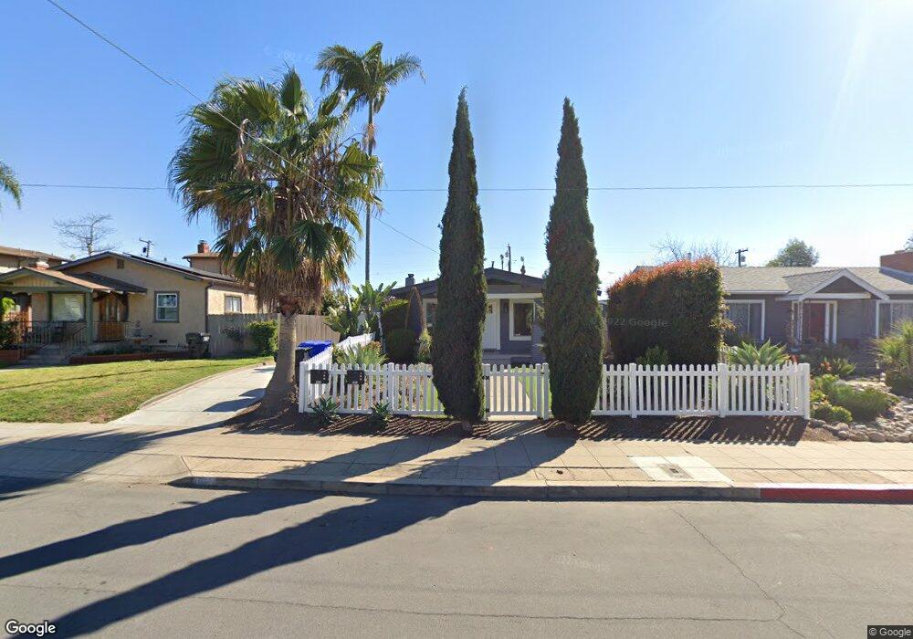 Street View Photo