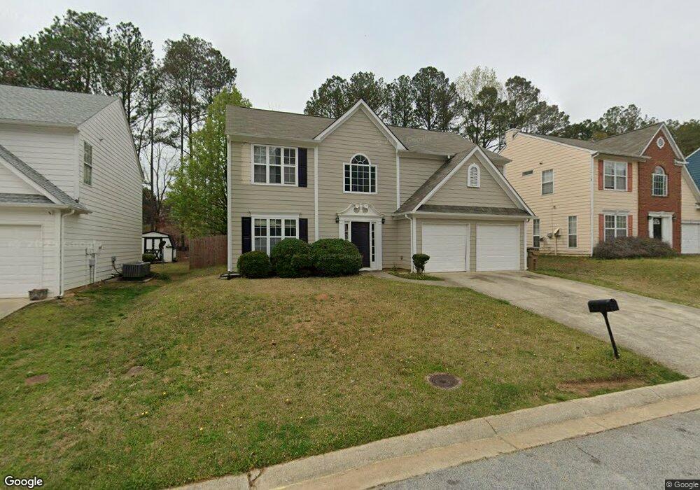 7262 Silverton Trail, Austell, GA 30168 - photo 1