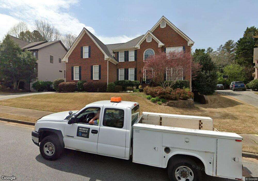 1420 Bittercress Ct, Alpharetta, GA 30005 - photo 1