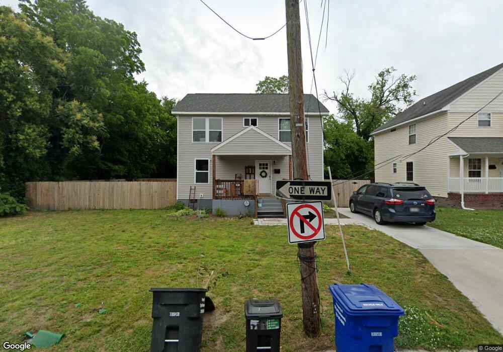 121 Gilmerton Ave, Portsmouth, VA 23704 - photo 1