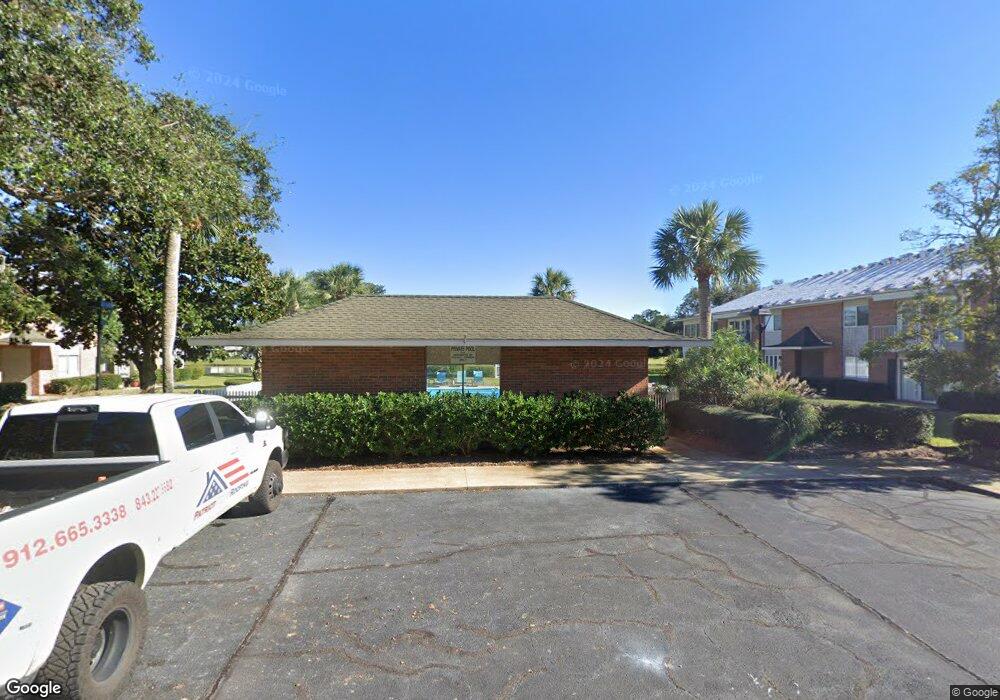 235 Sea Palms Colony unit C, Saint Simons Island, GA 31522 - photo 1