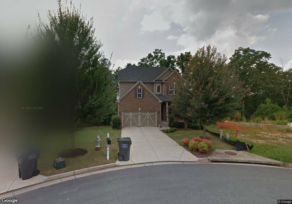 611 Cascade Way, Canton, GA 30114 - photo 1