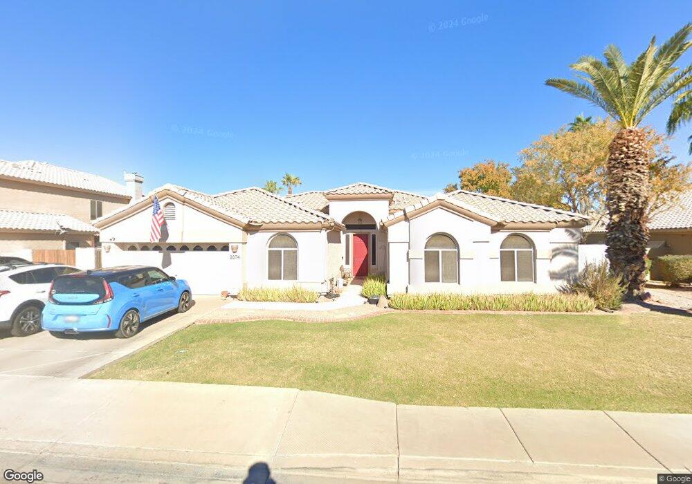 2074 E Stephens Rd, Gilbert, AZ 85296 - photo 1