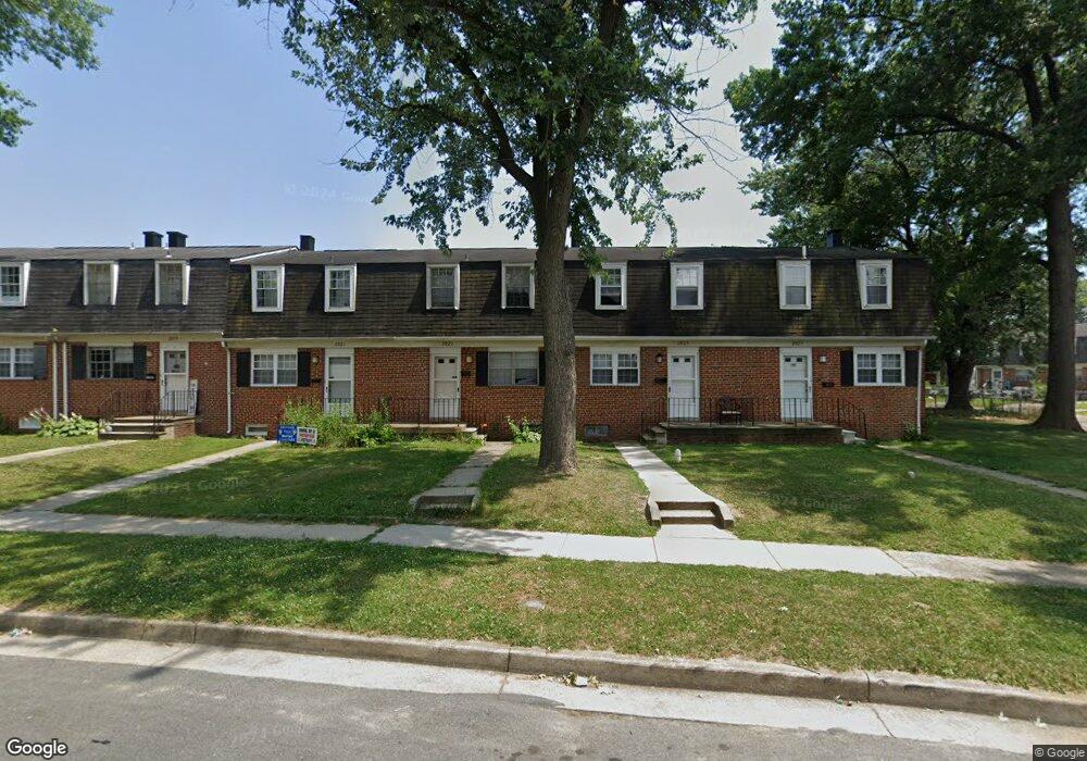 2023 Frames Rd, Dundalk, MD 21222 - photo 1