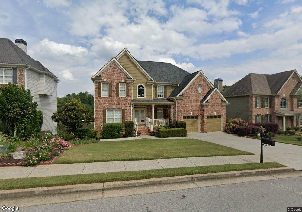 954 Fairview Club Cir, Dacula, GA 30019 - photo 1