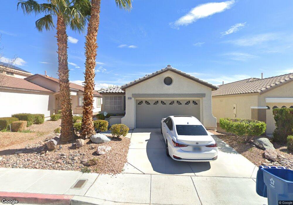 2690 Chantemar St, Las Vegas, NV 89135 - photo 1