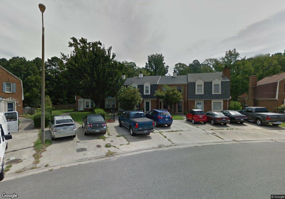 5717 Rivermill Cir, Portsmouth, VA 23703 - photo 1