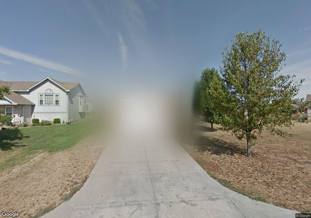 1642 N Timbers Edge Ct, Mulvane, KS 67110 - photo 1