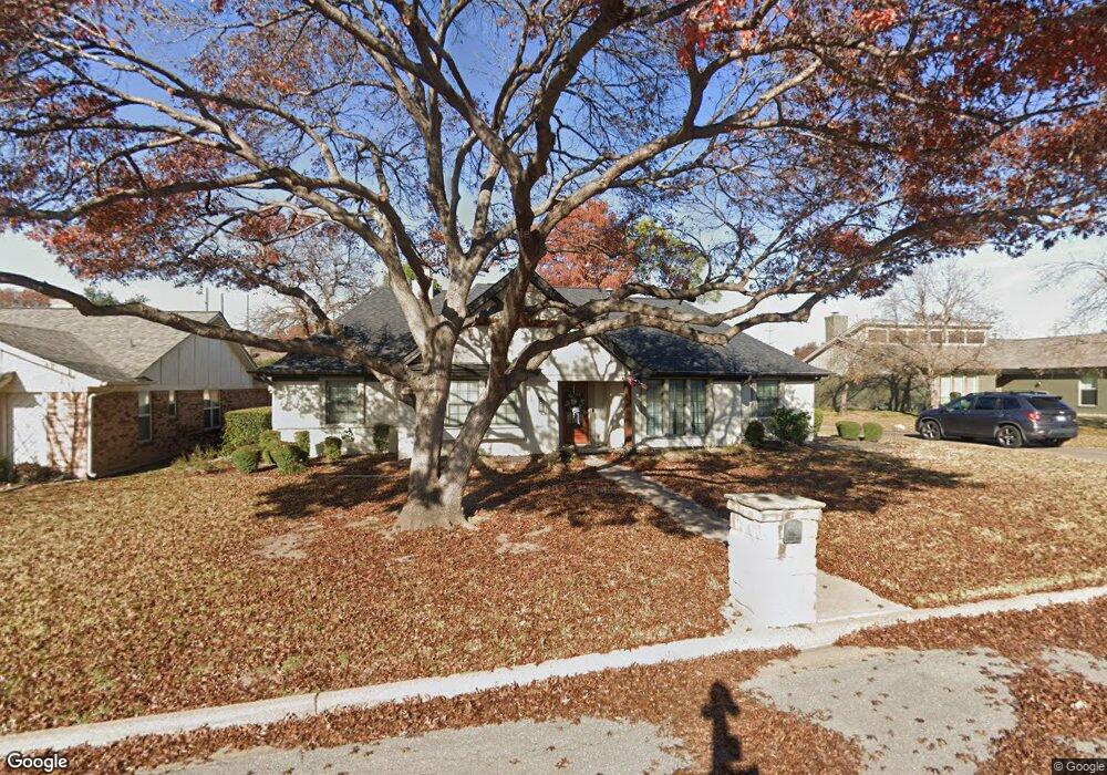 128 Shady Lake Ct, Hurst, TX 76054 - photo 1