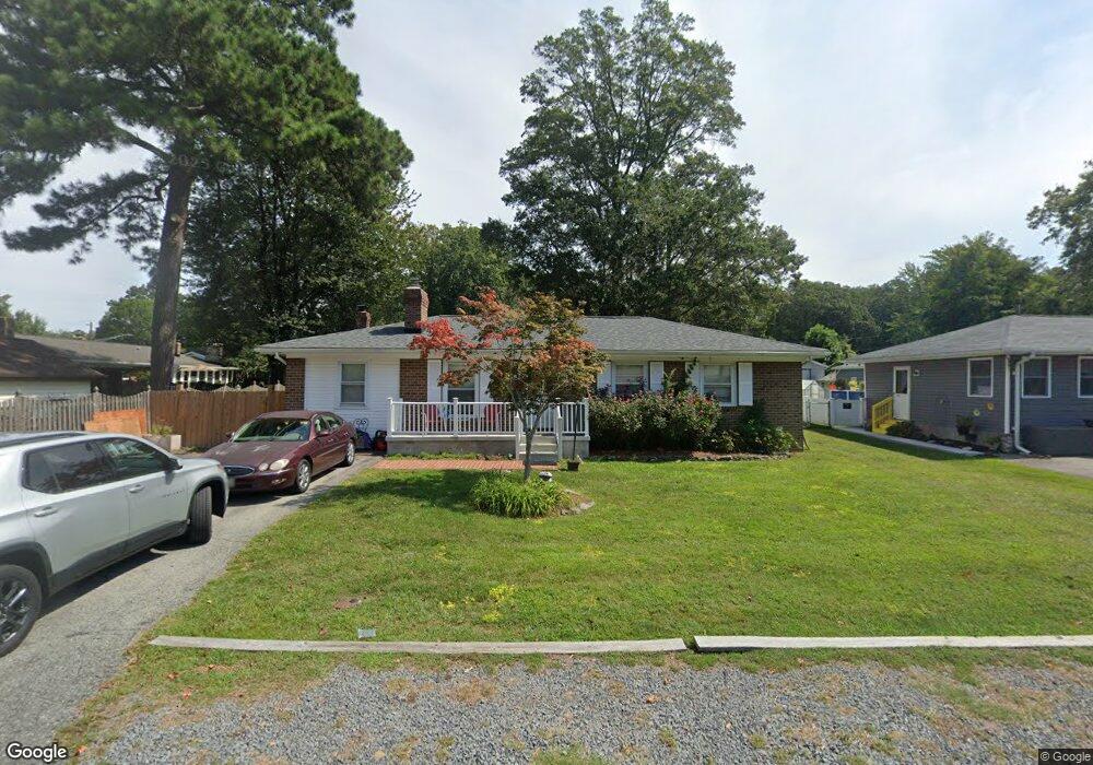 7031 Dover Ave, North Beach, MD 20714 - photo 1