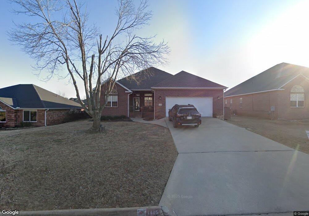 1405 Barberry Ln, Bentonville, AR 72712 - photo 1