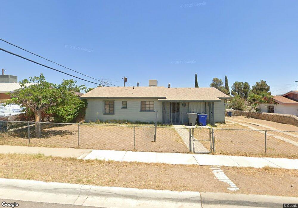 1124 Hawaii St, El Paso, TX 79915 - photo 1