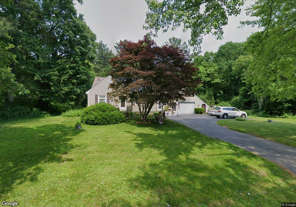 71 Spring St, West Bridgewater, MA 02379 - photo 1