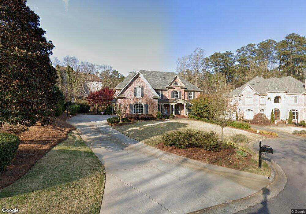 420 Brook Manor Ct unit 10, Alpharetta, GA 30022 - photo 1