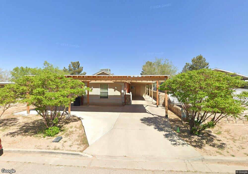 156 Cholla Dr, Horizon City, TX 79928 - photo 1