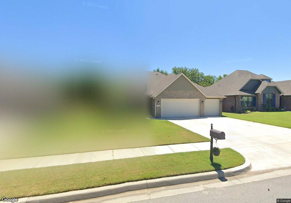 10423 S 233rd Place E, Broken Arrow, OK 74014 - photo 1