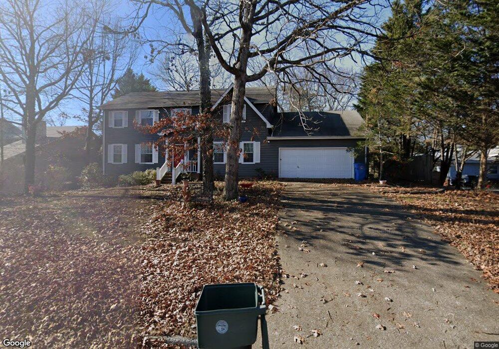 4713 Whispering Hills Ln, Hixson, TN 37343 - photo 1