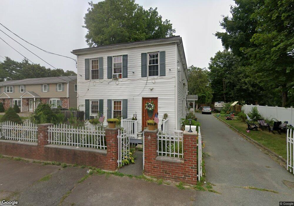 73 Emmet St, Brockton, MA 02302 - photo 1